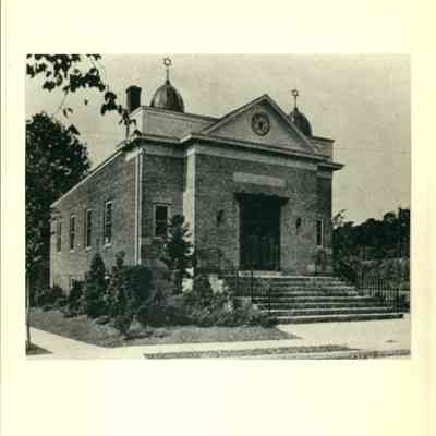 Congregation B'nai Israel: Original Synagogue