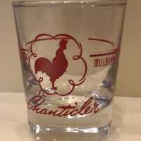 Chanticler Restaurant: Shot Glass