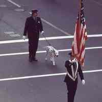          July 4: Firefighters at the American Bicentennial Parade, 1976 picture number 18
   
