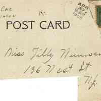         Main Street: Main Street, Millburn Looking North, c. 1906 picture number 2
   