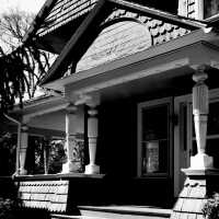 1 Park Place (detail), 1879