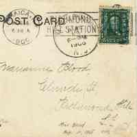          Brookside Drive: Brookside Drive, Millburn, 1906 picture number 2
   