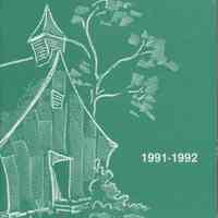 Wyoming School: Wyoming School PTA Handbook, 1991-1992