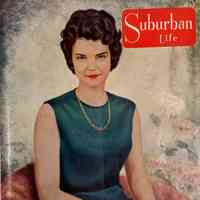 Suburban Life Magazine: John Cunningham, September 1964