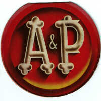          A&P Grocery Store Promotional Sewing Kit, 1950s picture number 1
   