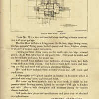          17 Northern Drive, Hartshorn House Number 77, Promotional Brochure, 1911 picture number 4
   