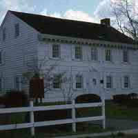 Revolutionary War: Ford Mansion, Morristown, 1975