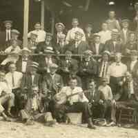          Millburn Board of Trade Outing, c. 1920s picture number 1
   