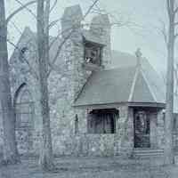 Christ Church: Christ Church as it Appeared, 1884-1915