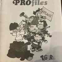 Dunn: “Cartoonist Profiles” Magazine, March 1976