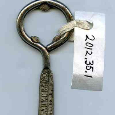 Mayflower Laundry: Bottle Opener