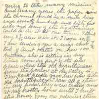          Campbell: Elsie Erwin Letter about Campbell Family, 1956 picture number 10
   