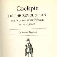 Revolutionary War: Cockpit of the Revolution, 1940