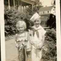 Mangold: Frances Wilson and Billy Butterworth in Millburn