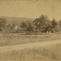 461 Wyoming Avenue, Woolsey House with 2 Women & Children