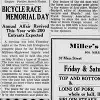          Millburn & Short Hills Item, May 19, 1933
   