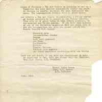          Millburn Art Center: Summer Bulletin, 1941 picture number 3
   