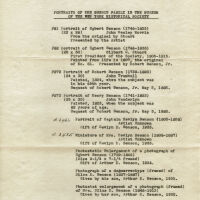          Brison: Letters to Emilie Benson Welsh Pertaining to Benson Genealogy from Arthur D. Benson & Hevlyn Dirk Benson, 1934-6 picture number 2
   