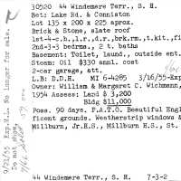          44 Windermere Terrace picture number 2
   