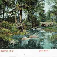 Summit: Canoe Brook, Summit, N.J.