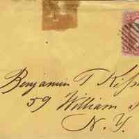          Letters regarding farm operations, 1861-2 picture number 4
   