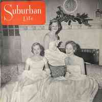 Suburban Life Magazine: Westview section of Short Hills, February 1959