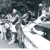          July 4: Bicycle Parade Taylor Park, 1980s picture number 8
   