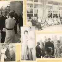          Faddis: Faddis Retirement Reception at Millburn High School, 1961 picture number 1
   