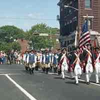          Battle of Springfield: Battle of Springfield Bicentennial Parade, 1980 picture number 2
   