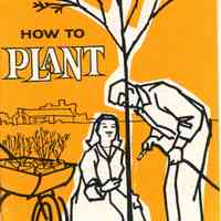 Brecks: How To Plant Pamphlet, 1973