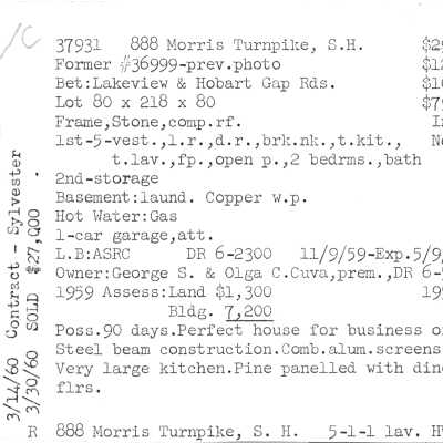 888-MORRIS-TURNPIKE
