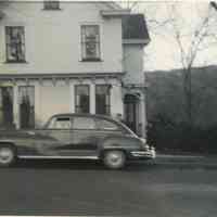 Library: Millburn Free Public Library, c. 1951