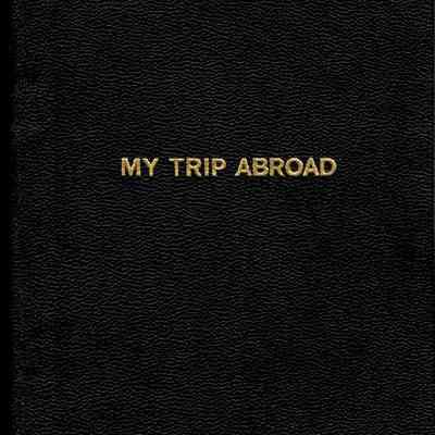 Hartshorn: Jeanette Cowles Vorce Hartshorn Travel Diary, 1934