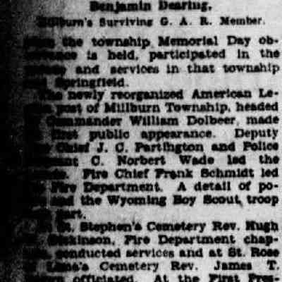 Newark Evening News, May 31, 1929