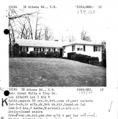 38 ATHENS ROAD