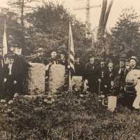 Wade G.A.R.: Cemetery Ceremony