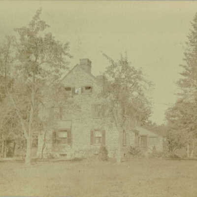 134 Short Hills Avenue, 1888