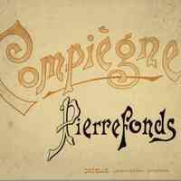 Hartshorn: Compiegne & Pierre Photo Book, c. 1934