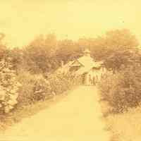 Hartshorn Album 3: House at End of Garden Path