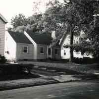 Myrtle Avenue: 85, 87 & 89 Myrtle Avenue, 1970