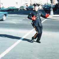          Piper: Police Officer Freddie Piper Directing Traffic, 1978 picture number 4
   