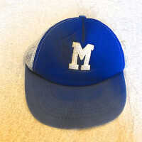 Hat: Millburn Baseball Cap