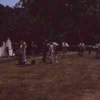          July 4: Lamb's Artillery Company, 1988 picture number 2
   