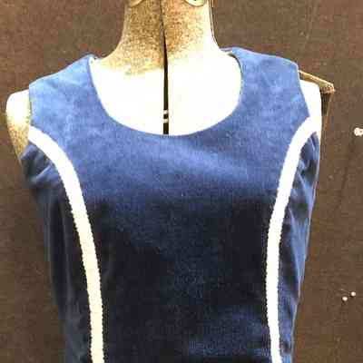 Millburn High School: Flagster Uniform, 1974