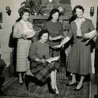 Millburn Woman