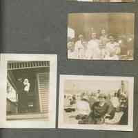          Marshall-Schmidt Album: Woman on Porch Holding a Baby picture number 2
   