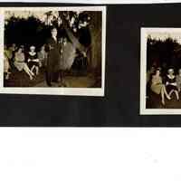          Millburn Art Center: Performers at Village Festival, 1944 picture number 6
   