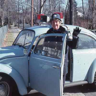"Meter Maid"Irene Van Tassel