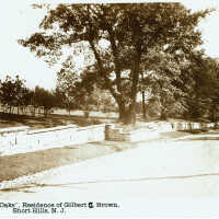 Twin Oaks: "Twin Oaks" Residence of Gilbert C. Brown, Short Hills, NJ