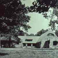 Christ Church: Christ Church with 1916 Additions